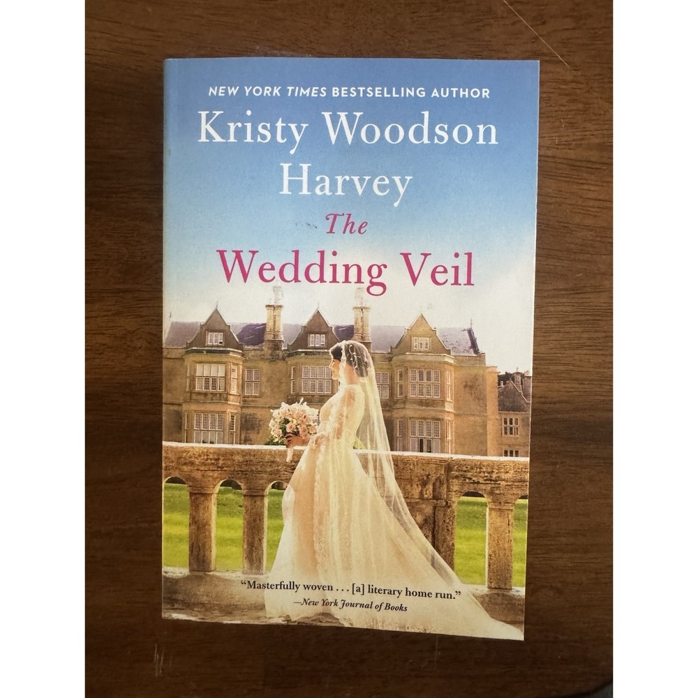 Kristy Woodson Harvey The Wedding Veil 2023 TPB Fiction Gallery Books‎
